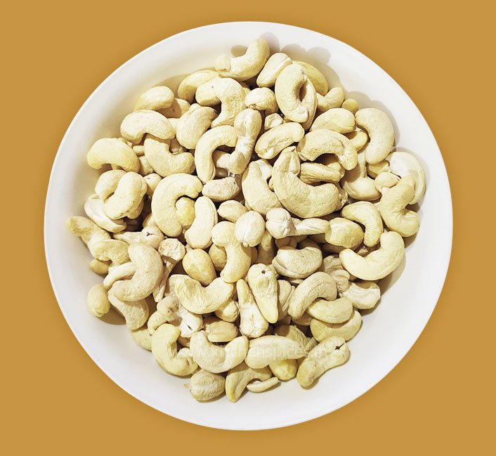 Kerala Cashew Nuts