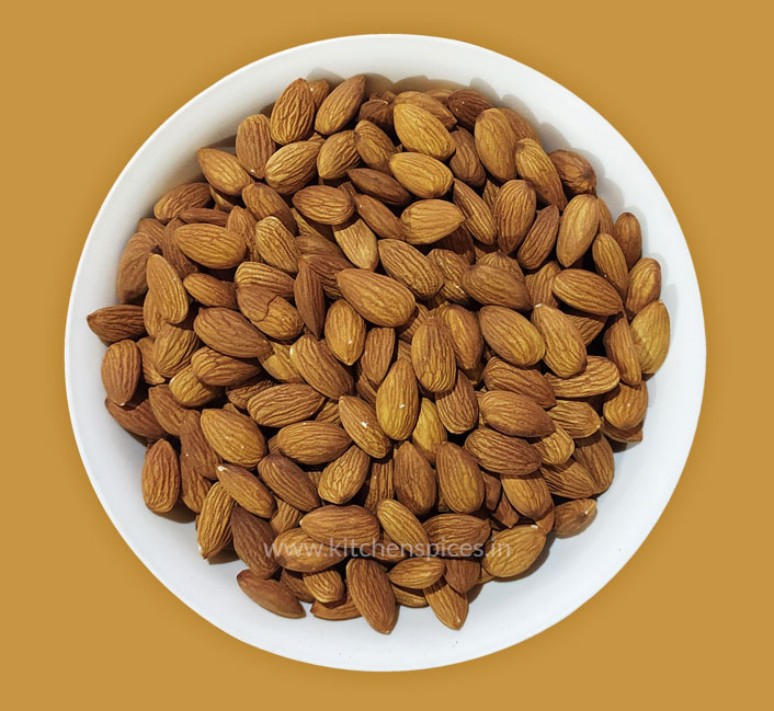 Almonds