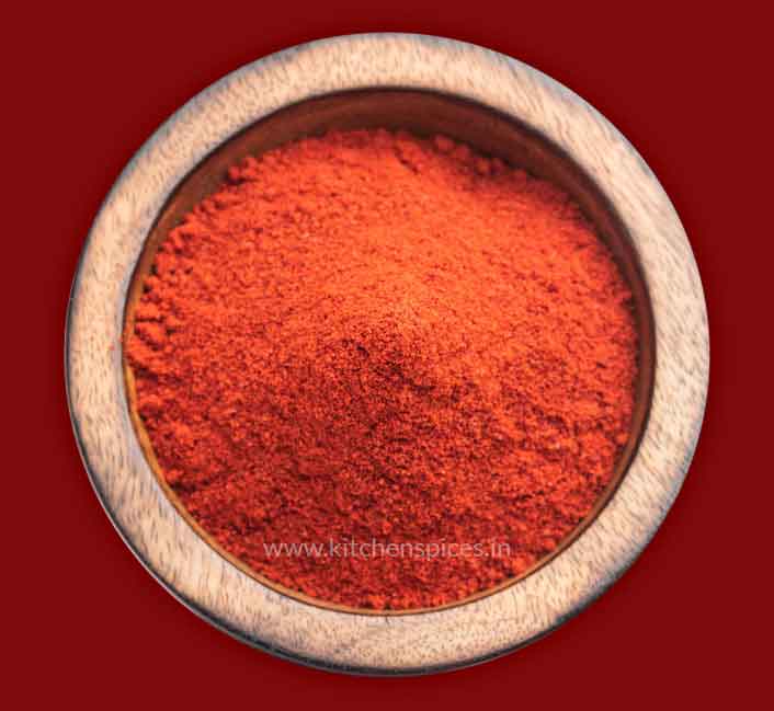Quality Chilly Powder