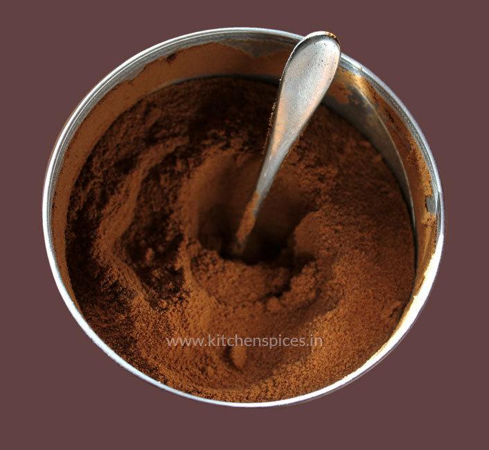 Organic Coffee Powder
