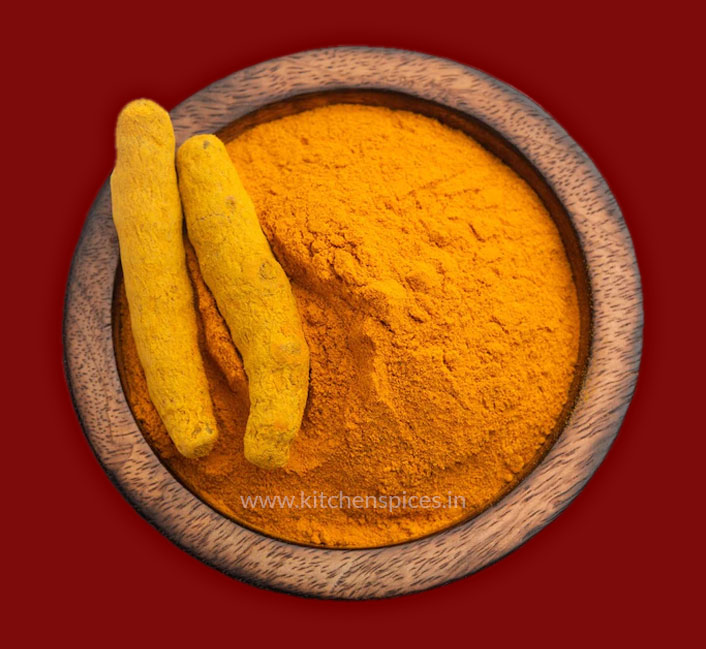 Kerala Natural Turmeric Powder