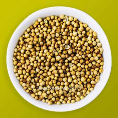 Coriander or Dhaniya Seeds