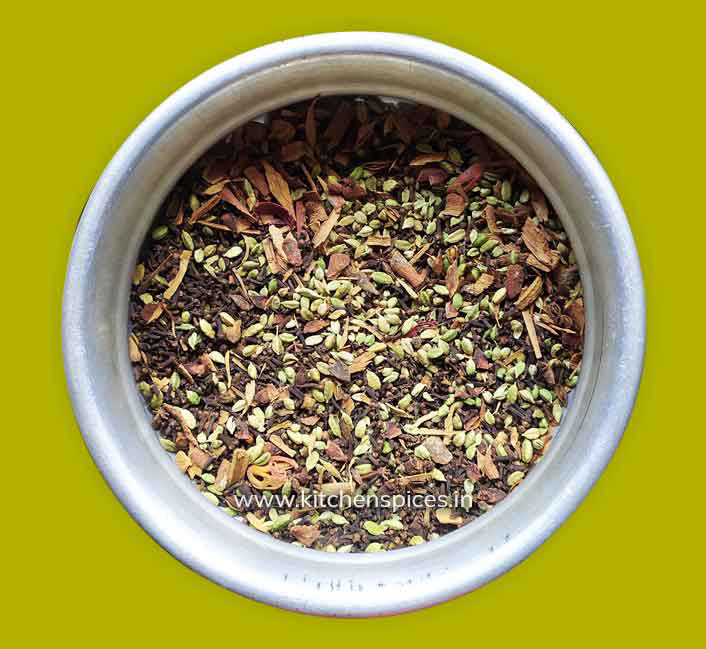 Garam Masala Mix
