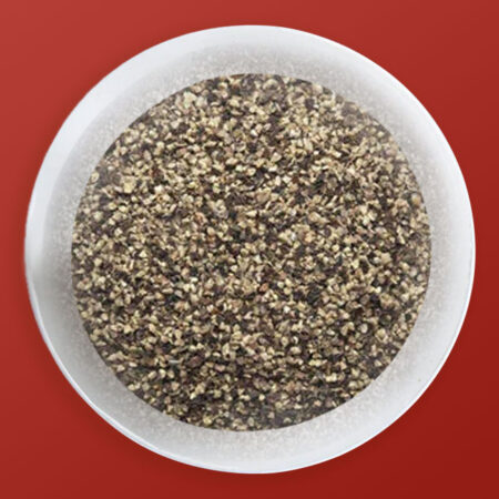 Crushed Black Pepper