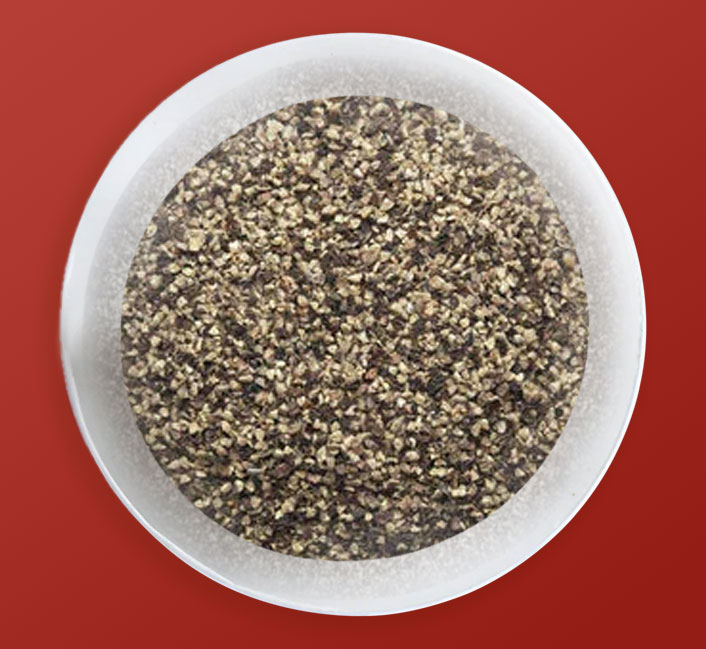 Crushed Black Pepper