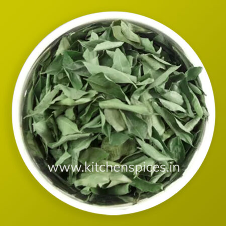 Dry Curry Leaves