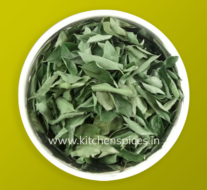 Dry Curry Leaves