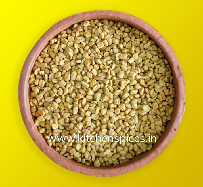 Fenugreek / Methi Seeds